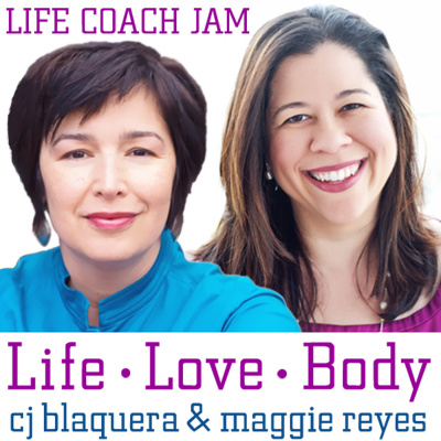 Life Coach Jam: Insights  Tips On Life | Love | Body | With Weight Loss Coach For Women + Life Coach  Marriage Mentor