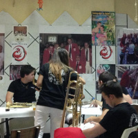 Para @Jennydelafuente de parte de mi Charanga :) 