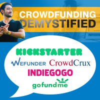 EP #453 This $545,934 Indiegogo Debunks Common Myths About Raising A Successful Crowdfunding Campaign | GOAT Tools