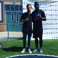 NFLs Theo Riddick joins Gunz