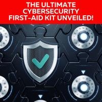Securing Your Digital Realm: The Ultimate Cybersecurity First-Aid Kit Unveiled!