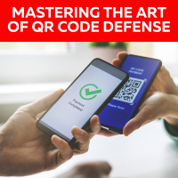 Scan Smart, Stay Safe: Mastering the Art of QR Code Defense
