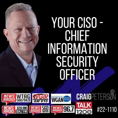 Craig Petersons Tech Talk