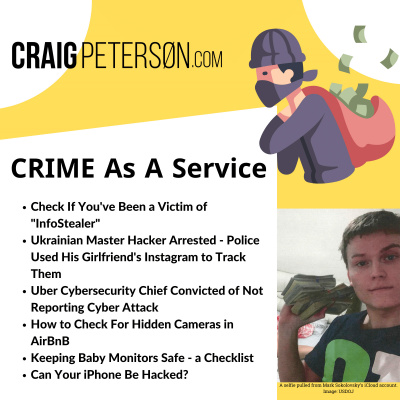 Craig Petersons Tech Talk