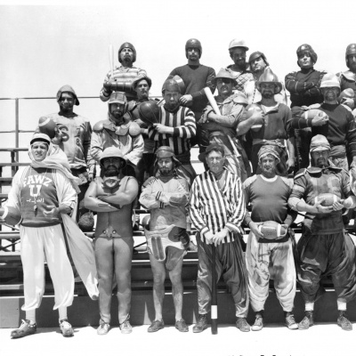 One Foot Down: For Notre Dame Fighting Irish Fans