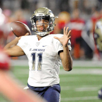 Trinity League Football Podcast: Rd 1 grades, Mater Dei-St. John Bosco preview