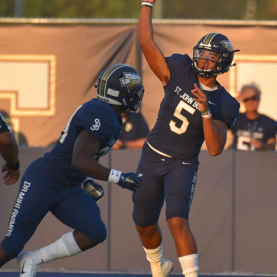 Dan Albanos Podcasts On High School Football And Water Polo