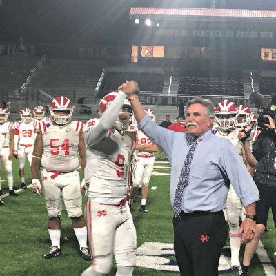 Dan Albanos Podcasts On High School Football And Water Polo