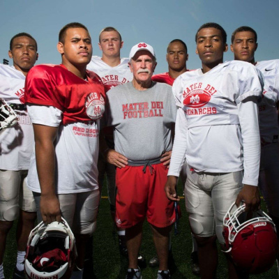 Dan Albanos Podcasts On High School Football And Water Polo