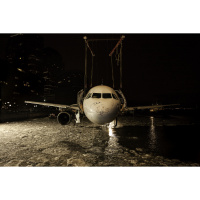 Industrial Photography and the Recovery of Flight 1549