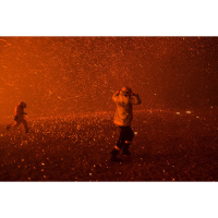 Photographing Australia’s 2020 Bushfire Season