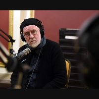 Albert Watson at the 2019 Depth of Field Conference