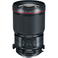 Tilt-Shift Lenses 