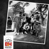 A History of Hip-Hop Photography: Encore Episode from November 2017