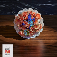 Flora Photographica A Potpourri of Pictures with Danae Panchaud and Abe Morell