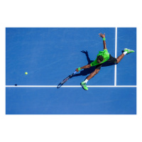 Tennis Photography and the U.S. Open, 2018