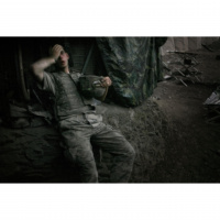 Conflict Photography – Motivation and Consequence