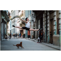 Dance Photography Encore Presentation and FUJIFILM X-H1 Sweepstakes 