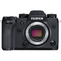 FUJIFILM X-H1 Sweepstakes 