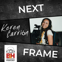 Next Frame: Reporting the News  Finding Your Visual Voice, with Keren Carrión