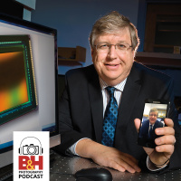 BH Podcast: Chat with Inventor of the CMOS Chip, Professor Eric Fossum