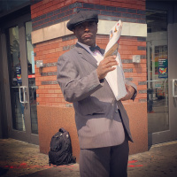 Street Portraiture -- Intention and Interaction with Ruddy Roye and Amy Touchette