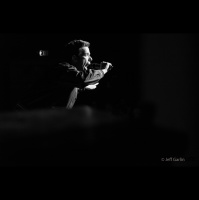 Comedian Jeff Garlin