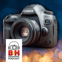Latest from Canon and the 5D Mark IV Sweepstakes