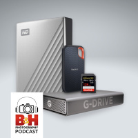 Memory Cards and Storage for Digital Photography