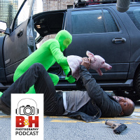 On-Set and Film Still Photography, with Barry Wetcher