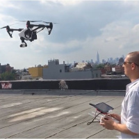 Are You Down with Drones? The Latest on Aerial Photography Platforms