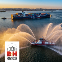 The Secret Industry - Shipping and Maritime Photography: The BH Photography Podcast