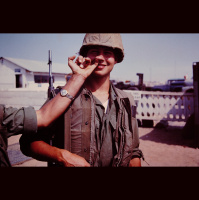 GI Diary and The Vietnam Slide Project