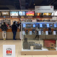 Vintage Cameras and a Fondness for Film: The BH Photography Podcast