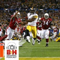 Football Photography, with Al Bello and Callena Williams