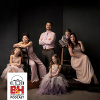 The Business of Family Portraits: Michele Celentano  Monica Sigmon at Depth of Field 2023