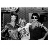 Mick Rock: The Name Says It All