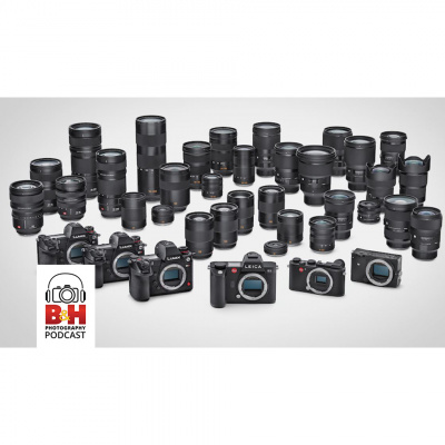 Bh Photography Podcast