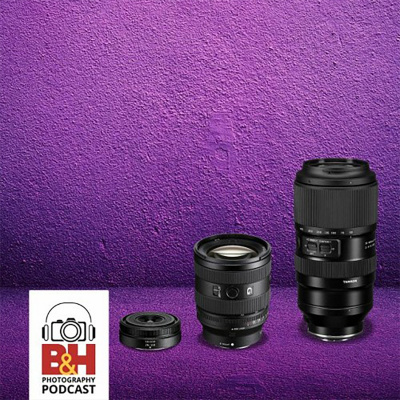 Bh Photography Podcast