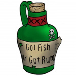 Got Fish Or Got Rum