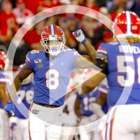 Its still out there to play for Gators