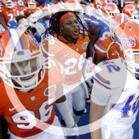 Game week is a go, go, go.