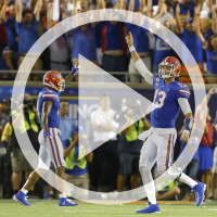 Gators ready for home opener against UT Martin