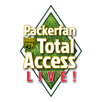 Packers Total Access Hour 2 : MEET YOUR 2025 GREEN BAY PACKER ROOKIES!!!