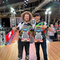 Troup  Svensson On Limited PBA Fields, Gambling On Bowling  NASCAR