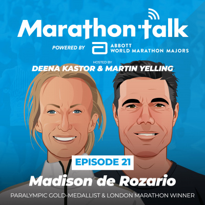 Marathon Talk