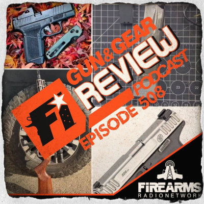 Firearms Radio Network (all Shows)