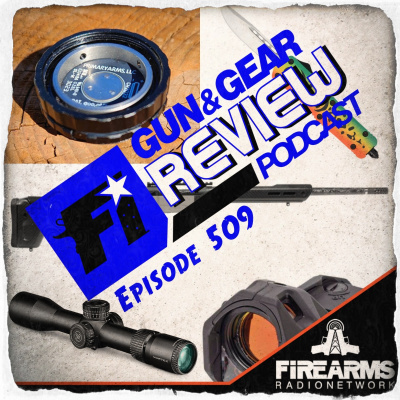 Firearms Radio Network (all Shows)