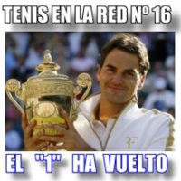 EL Nº 1 HA VUELTO - PODCAST Nº16 TENIS EN LA RED