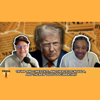 Trump and CNN’s Fate, Another Telos-Novela, and the New Diddy Documentary